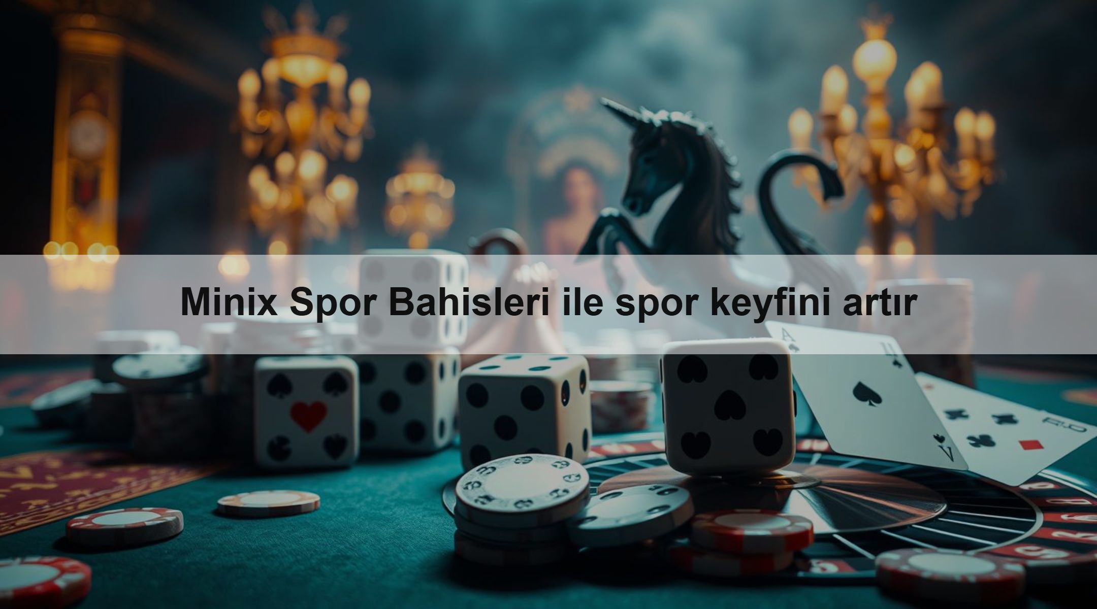 Minix Spor Bahisleri ile spor keyfini artır